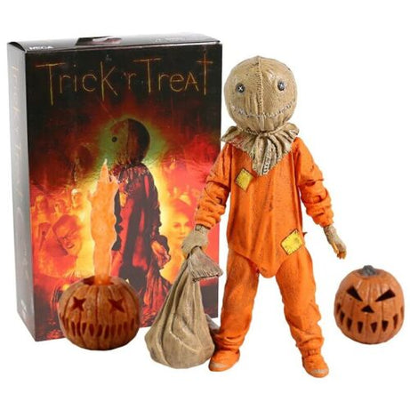 NECA - Trick 'r Treat - Ultimate Sam 5 Inch Action Figure